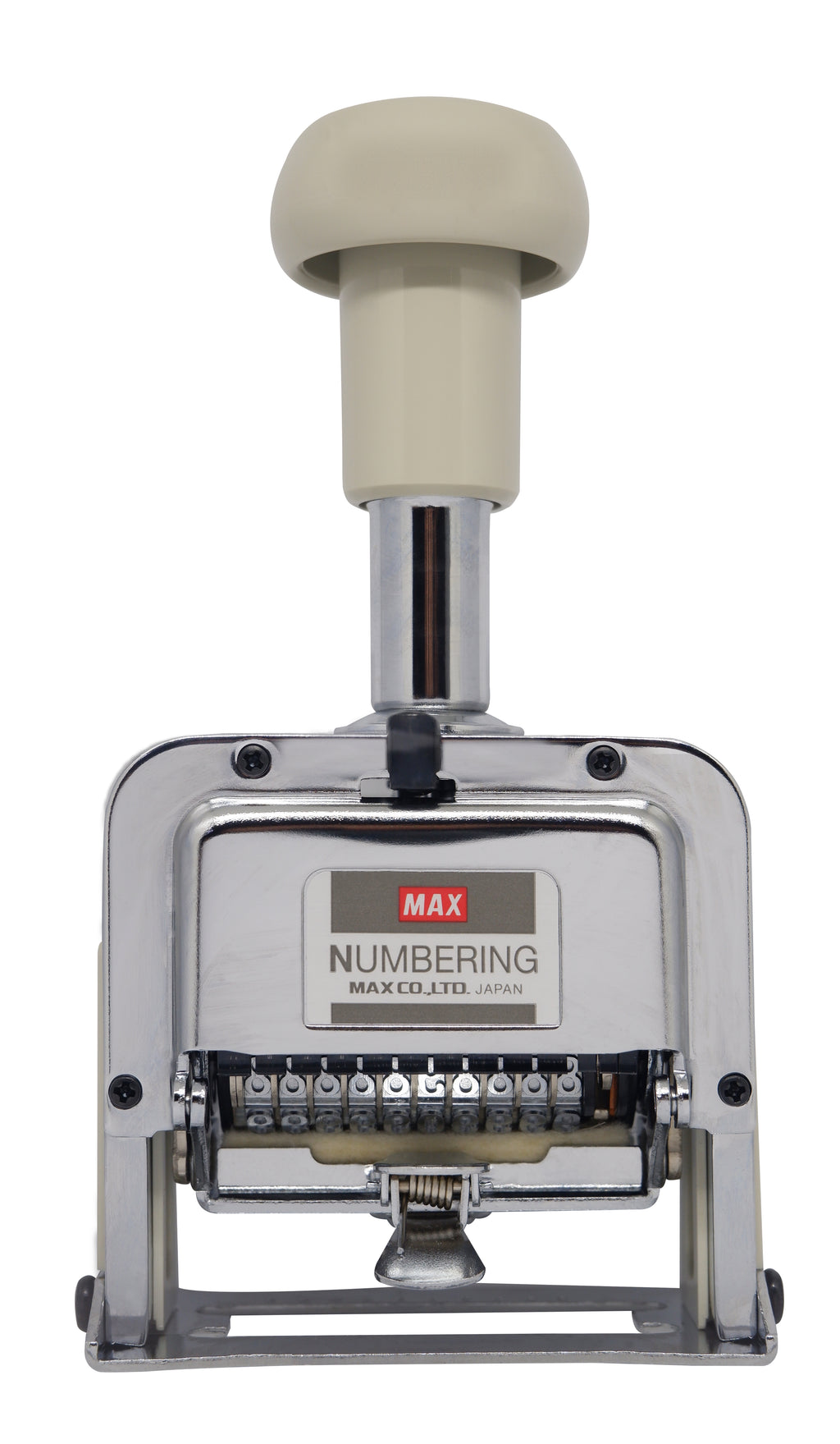 MAX N-1007 Numbering Machine