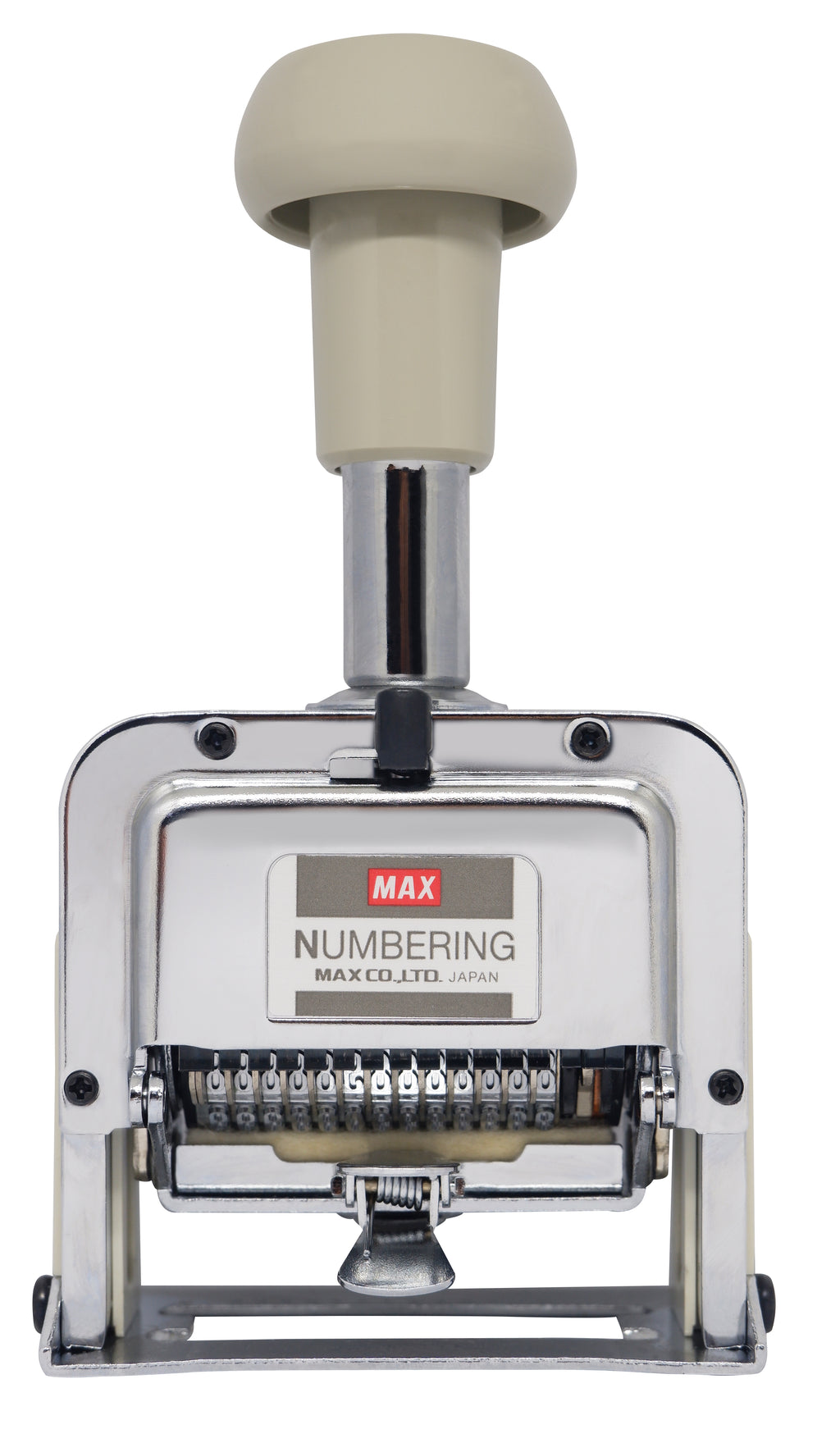 MAX N-1307 Numbering Machine