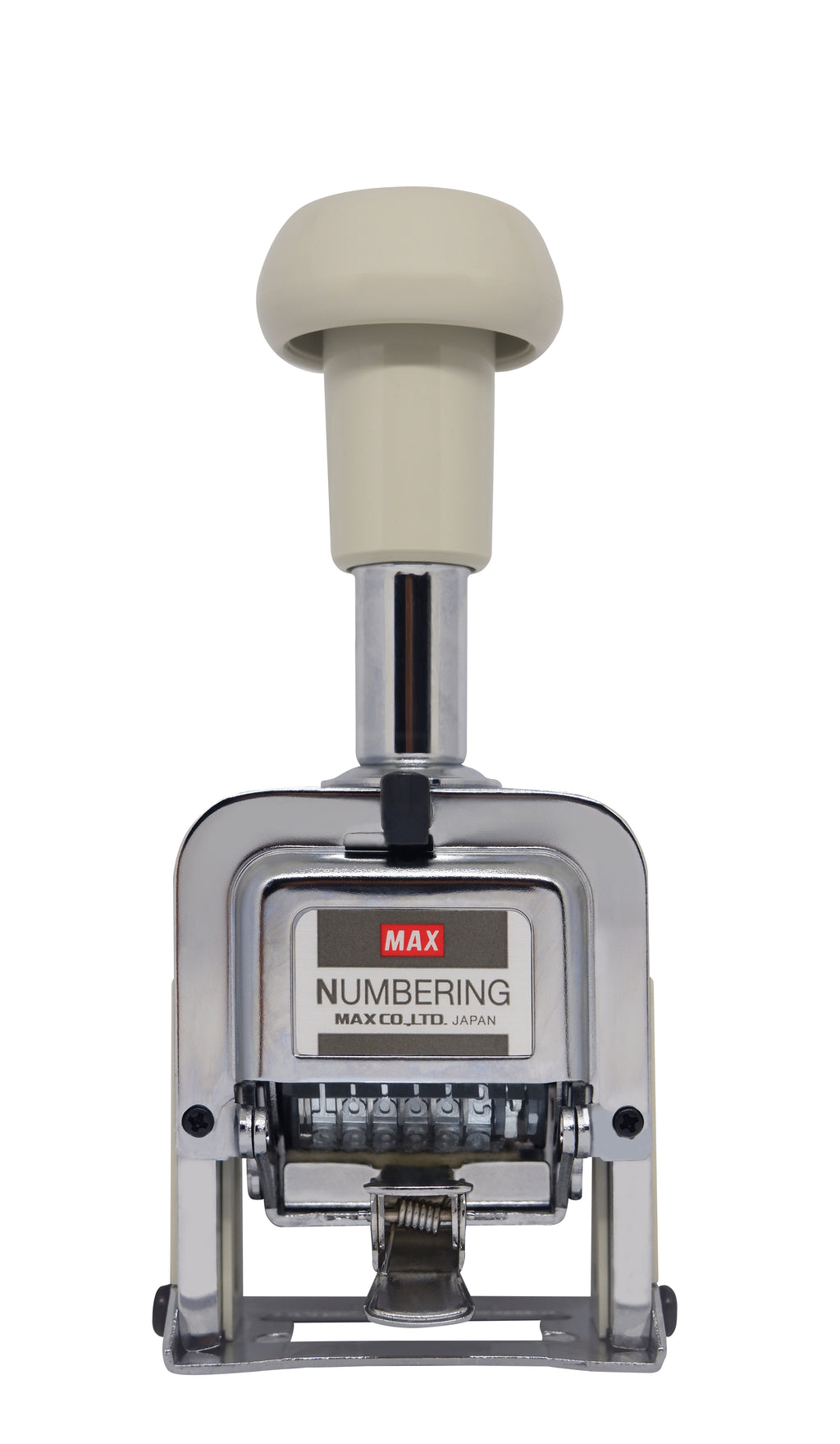 MAX N-607 Numbering Machine