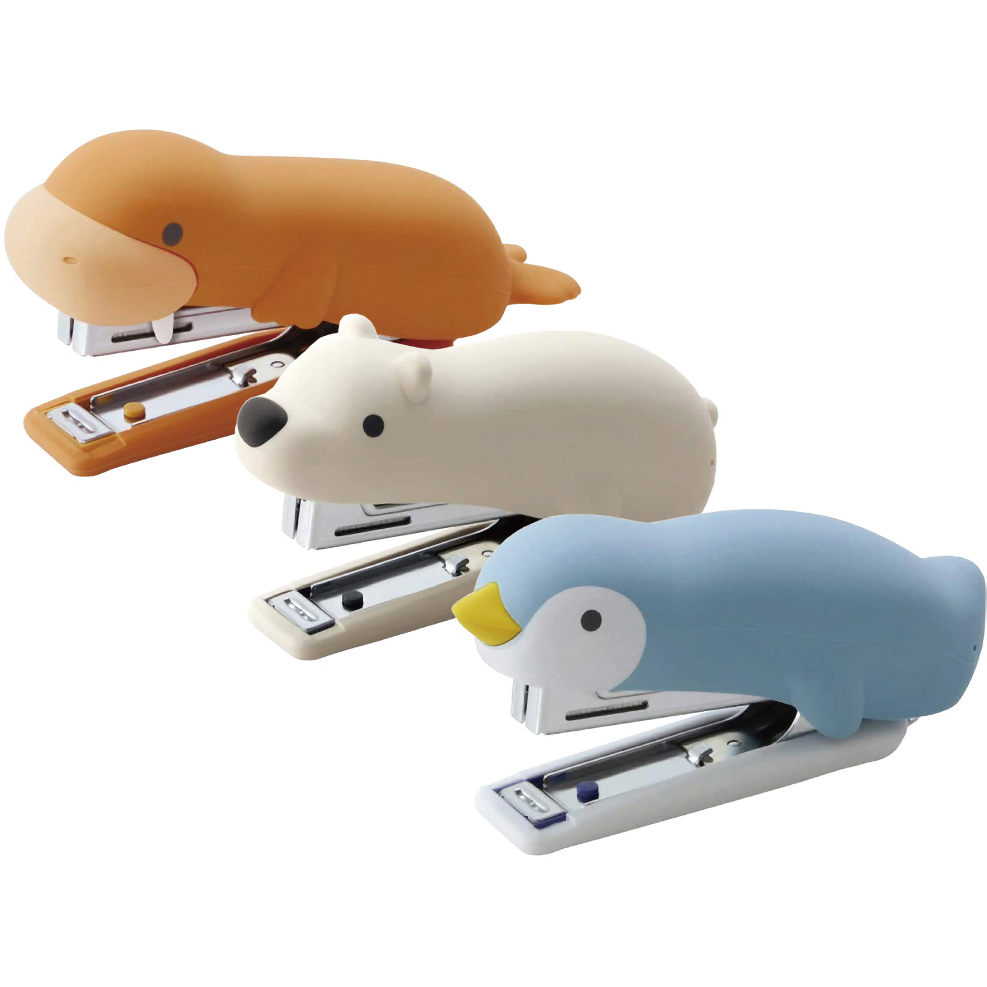 MAX HD-10NX/S Animal Silicone Stapler - Special Edition