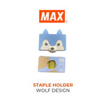 MAX Animal Staple Holder (Silicon Animal Design)