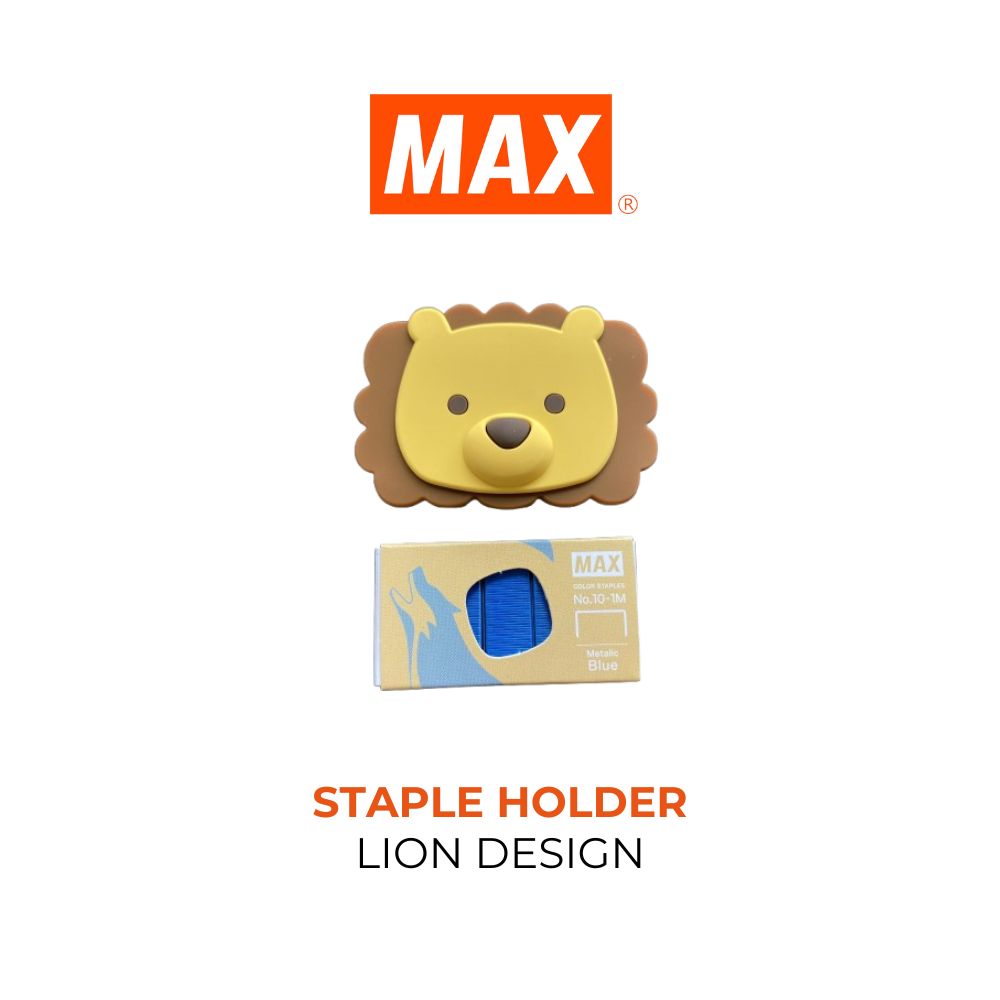 MAX Animal Staple Holder (Silicon Animal Design)