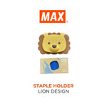 MAX Animal Staple Holder (Silicon Animal Design)