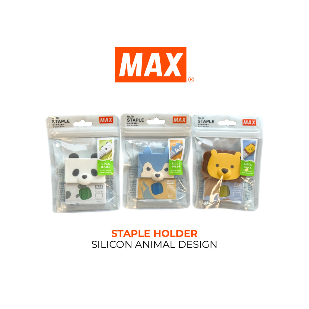 MAX Animal Staple Holder (Silicon Animal Design)
