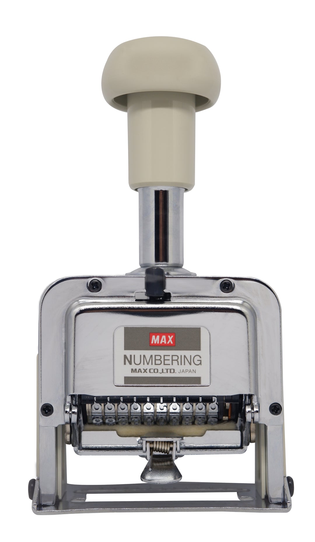Numbering Machines – MAX Philippines