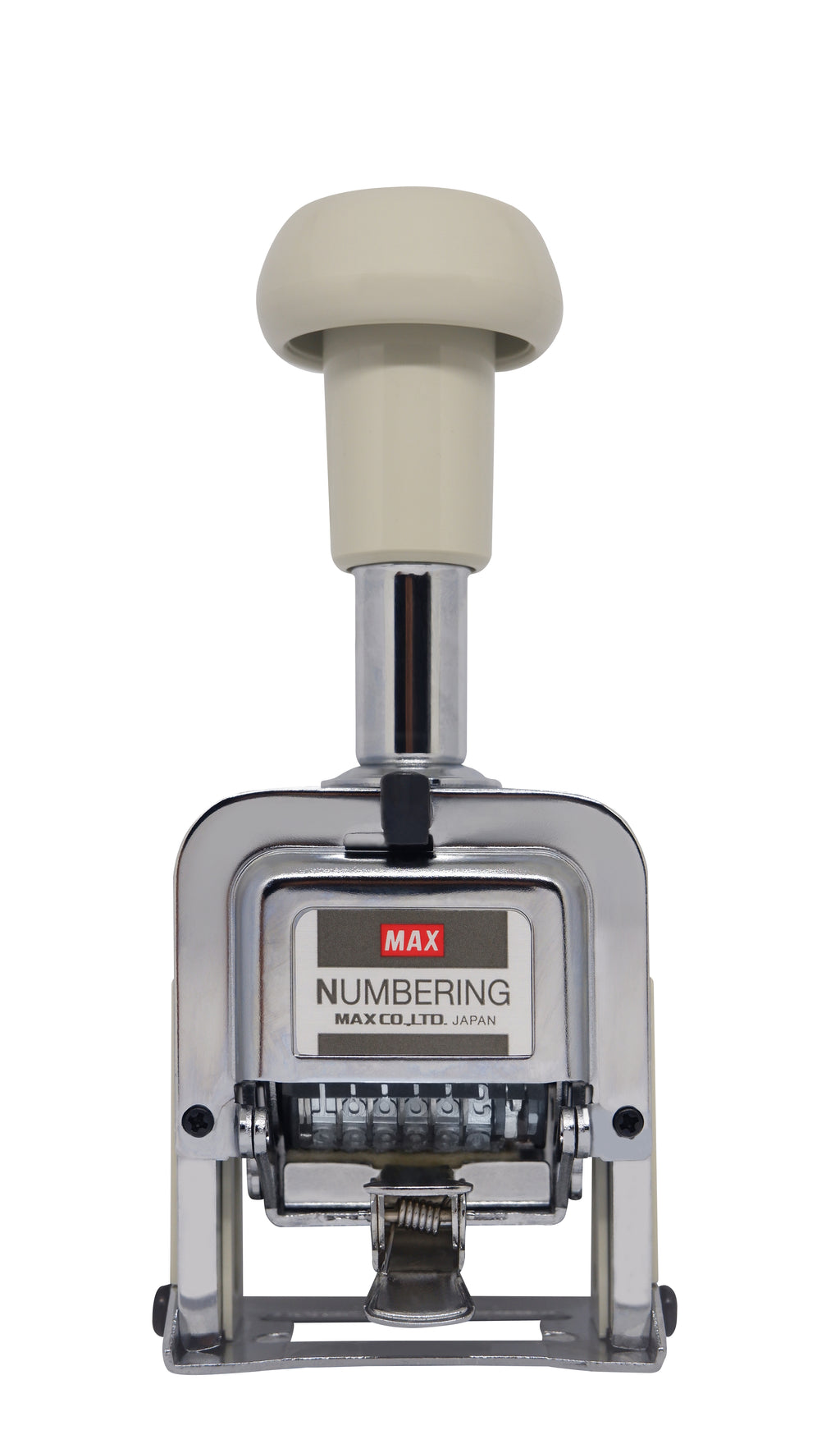Box Numbering Machine Numbering Machines – MAX Philippines