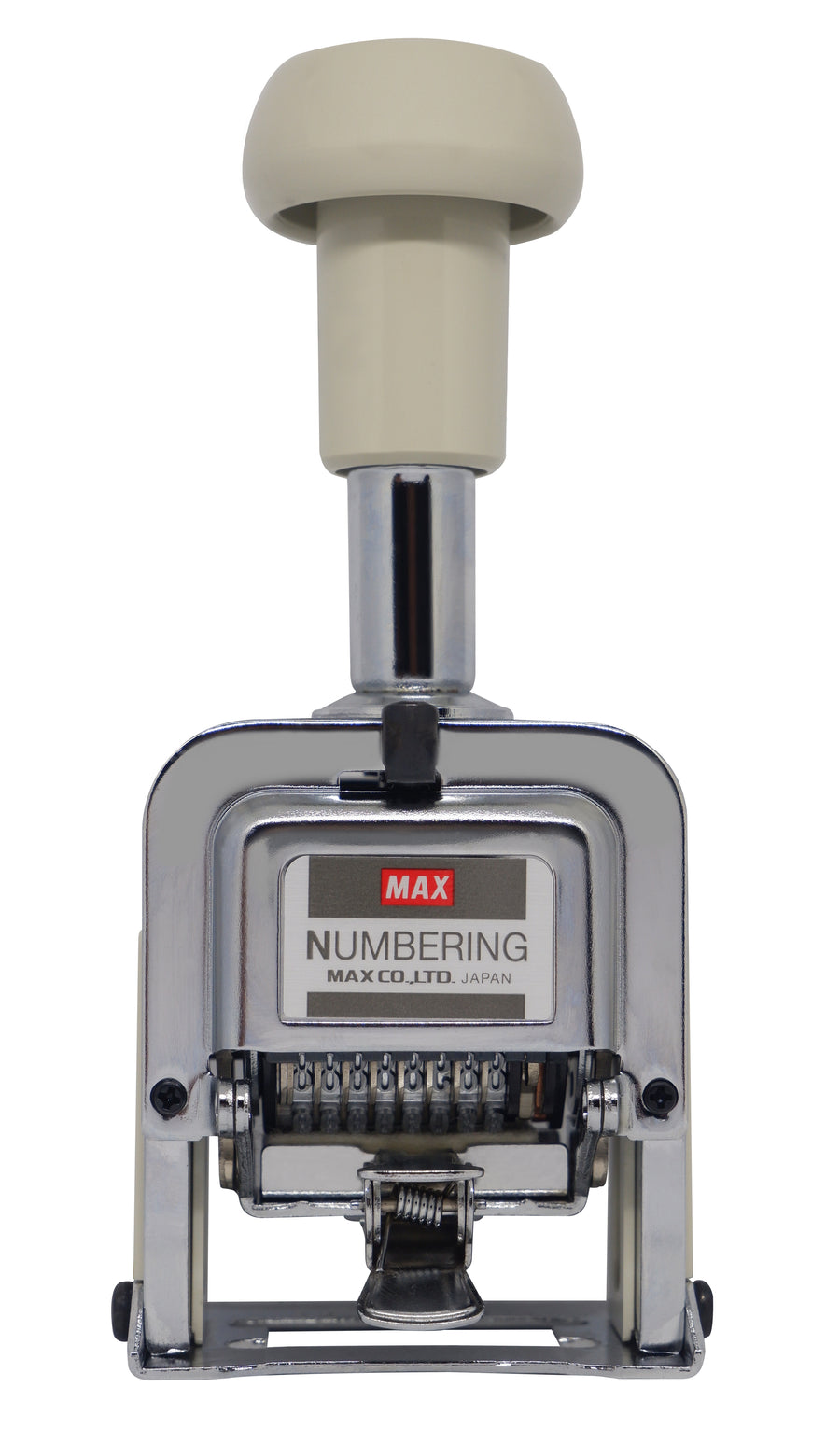 Numbering Machines – MAX Philippines