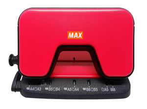 MAX DP-15T Scoova Paper Puncher – MAX Philippines