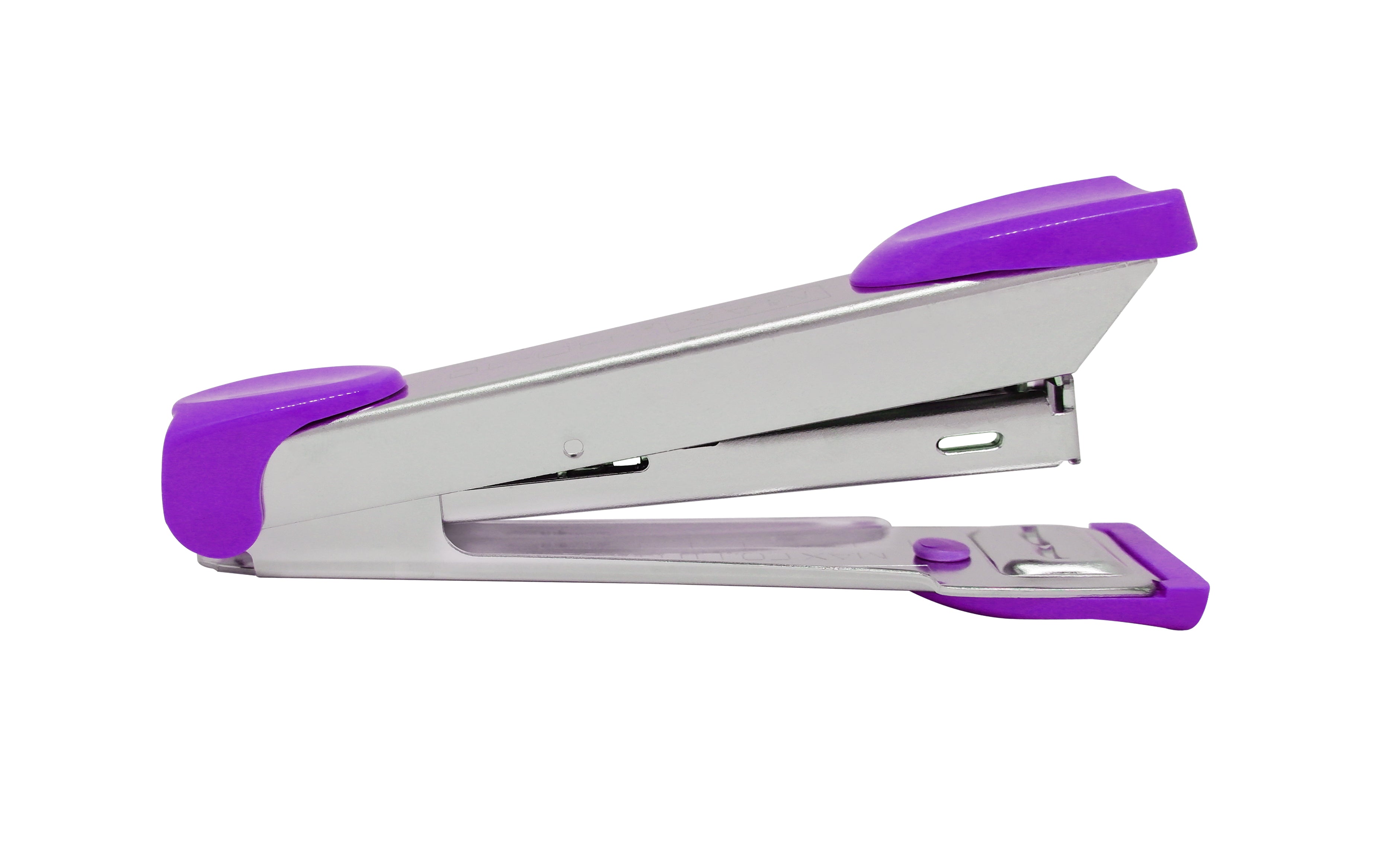 Stapler, 20 sheets, no.10 max hd-10k purple